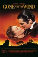Gone with the Wind movie poster (1939) Tank Top #668557
