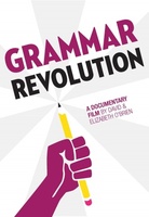 Grammar Revolution movie poster (2014) t-shirt #MOV_277dea29