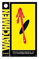 Watchmen movie poster (2009) Tank Top #638281