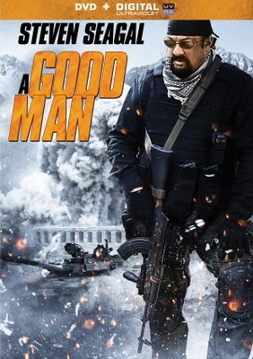 A Good Man movie poster (2014) tote bag #MOV_27819203