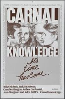 Carnal Knowledge movie poster (1971) Tank Top #653293