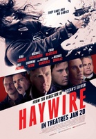 Haywire movie poster (2011) Sweatshirt #721346
