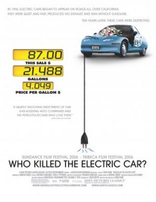 Who Killed the Electric Car? movie poster (2006) Poster MOV_2783e84d