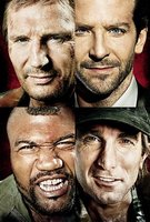 The A-Team movie poster (2010) t-shirt #MOV_2787d465