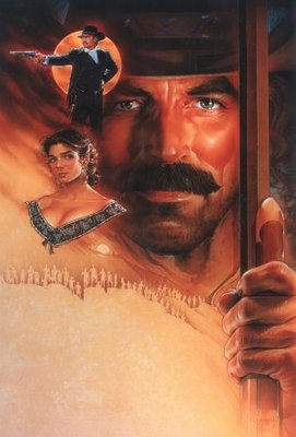Quigley Down Under movie poster (1990) Poster MOV_278b4d93