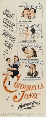 Cinderella Jones movie poster (1946) Poster MOV_278c56b5