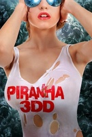 Piranha 3DD movie poster (2012) Sweatshirt #735834