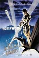 The 74th Annual Academy Awards movie poster (2002) Poster MOV_27915004