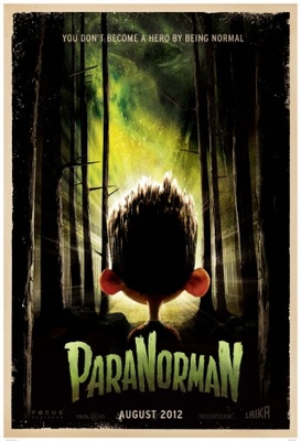 ParaNorman movie poster (2012) Poster MOV_279579a2