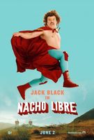 Nacho Libre movie poster (2006) Sweatshirt #643347