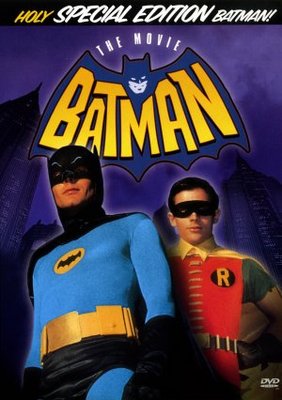 Batman movie poster (1966) Poster MOV_2797764e