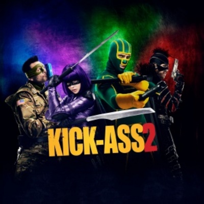 Kick-Ass 2 movie poster (2013) tote bag #MOV_2797c95d
