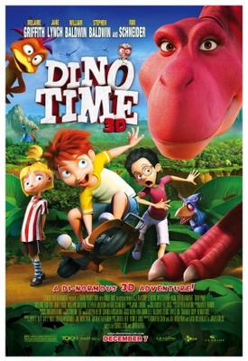Dino Time movie poster (2010) Poster MOV_279926d0