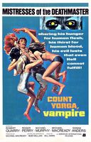 Count Yorga, Vampire movie poster (1970) Poster MOV_279cfca4