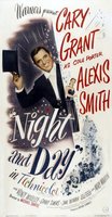 Night and Day movie poster (1946) hoodie #664210