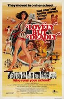 Lovely But Deadly movie poster (1981) Tank Top #661612