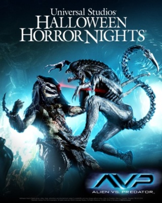 AVP: Alien Vs. Predator movie poster (2004) mouse pad