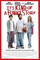 It's Kind of a Funny Story movie poster (2010) Tank Top #661626