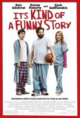It's Kind of a Funny Story movie poster (2010) calendar