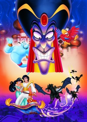 The Return of Jafar movie poster (1994) poster