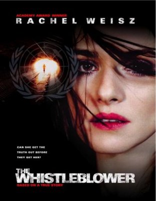 The Whistleblower movie poster (2010) Poster MOV_27a62e0e