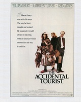 The Accidental Tourist movie poster (1988) Sweatshirt #1081383