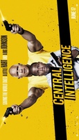 Central Intelligence movie poster (2016) Poster MOV_27ab78a5