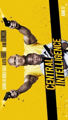 Central Intelligence movie poster (2016) Tank Top
