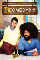 Comedy Bang! Bang! movie poster (2012) t-shirt #MOV_27ad1cd4