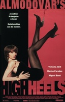 Tacones lejanos movie poster (1991) Poster MOV_27aeabd1