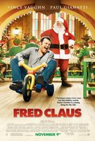 Fred Claus movie poster (2007) Poster MOV_27afd6f1