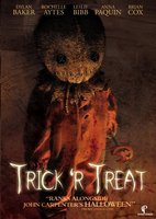 Trick 'r Treat movie poster (2008) Mouse Pad MOV_27b20ec4