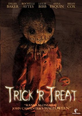 Trick 'r Treat movie poster (2008) Poster MOV_27b20ec4
