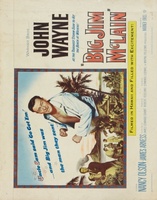 Big Jim McLain movie poster (1952) Tank Top #719241
