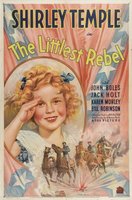 The Littlest Rebel movie poster (1935) t-shirt #MOV_27b672aa