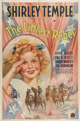 The Littlest Rebel movie poster (1935) Sweatshirt