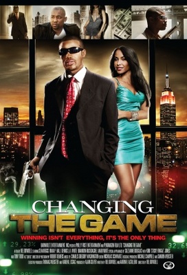 Changing the Game movie poster (2012) hoodie