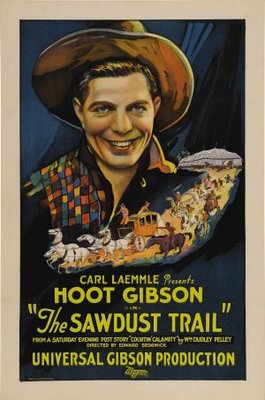 Sawdust Trail movie poster (1924) Poster MOV_27bffb98