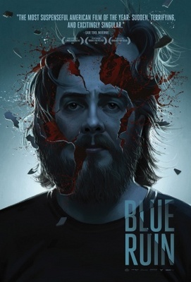 Blue Ruin movie poster (2013) calendar