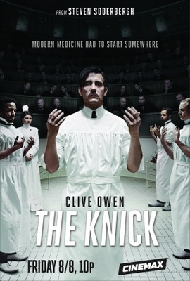The Knick movie poster (2014) calendar