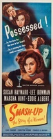 Smash-Up: The Story of a Woman movie poster (1947) Longsleeve T-shirt #782787