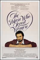 The Man Who Loved Women movie poster (1983) Tank Top #1246941
