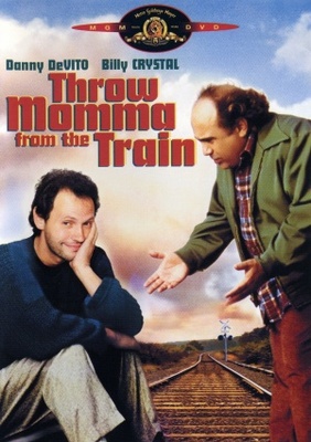 Throw Momma from the Train movie poster (1987) Tank Top