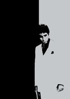 Scarface movie poster (1983) tote bag #MOV_27d69e9f