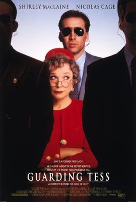 Guarding Tess movie poster (1994) calendar