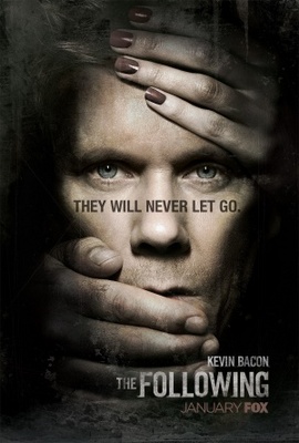 The Following movie poster (2012) Poster MOV_27d9b5a9