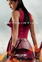 G.I. Joe 2: Retaliation movie poster (2012) Poster MOV_27dc6a38