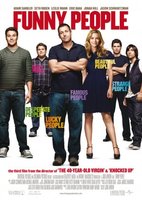 Funny People movie poster (2009) t-shirt #MOV_27ddd265