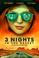 3 Nights in the Desert movie poster (2014) t-shirt #MOV_27ded3ce