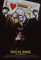 Suicide Kings movie poster (1997) Longsleeve T-shirt #635170